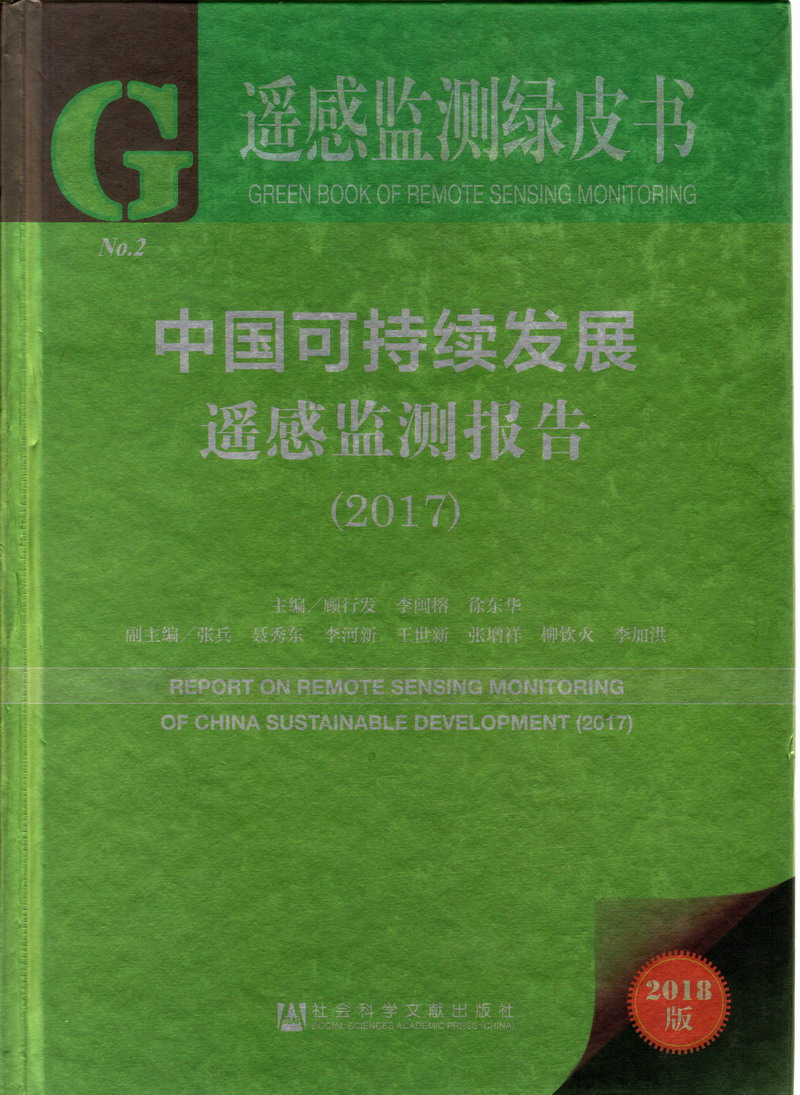 大黑鸡吧操我逼逼好痒好痒浪死了视频免费中国可持续发展遥感检测报告（2017）